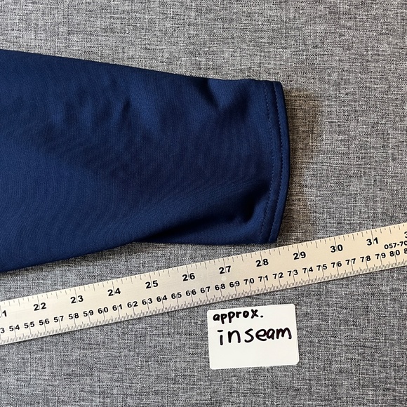 Nike Paris Saint Germain Jogger Pants - Men's Size M - Blue - Picture 9 of 10